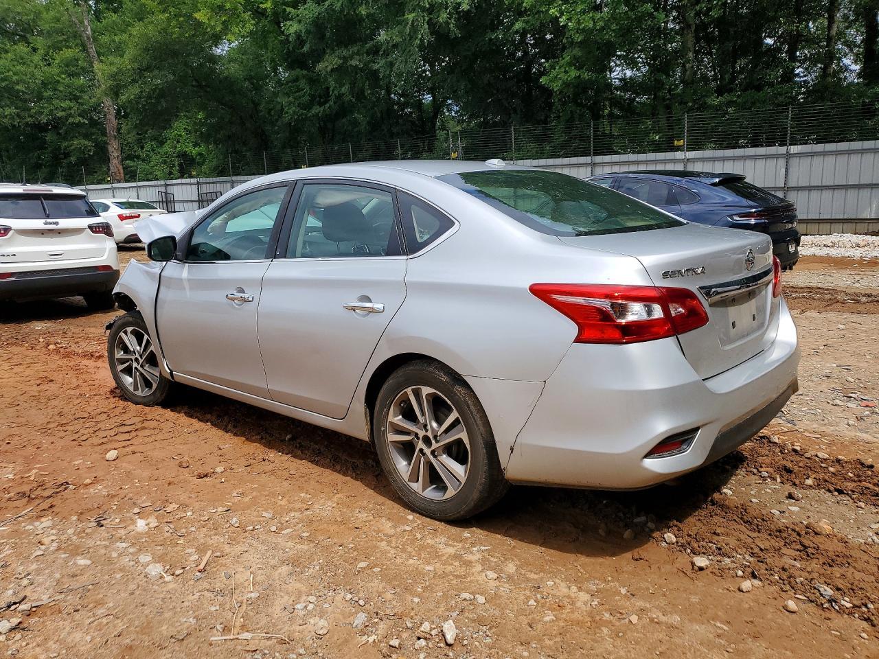 2017 Nissan Sentra Sv - Фото 2