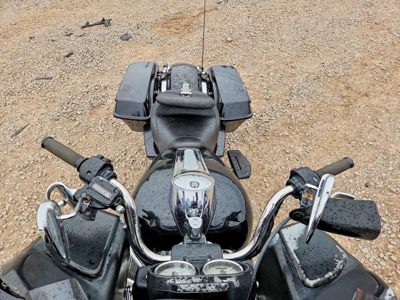 2011 Harley-Davidson Fltrx - Фото 5