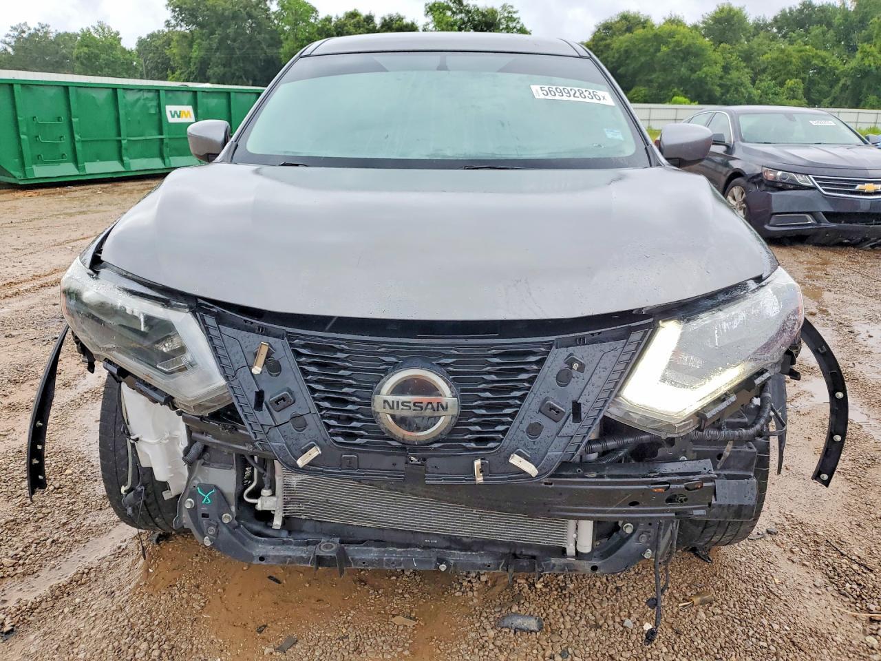 2018 Nissan Rogue S - Фото 5