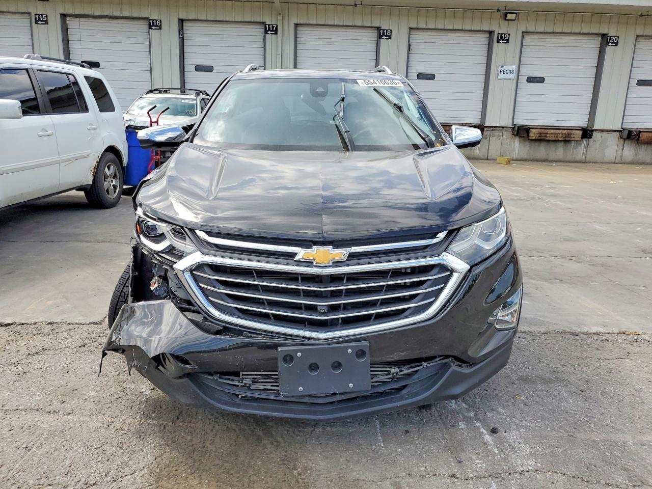 2020 Chevrolet Equinox - Фото 5