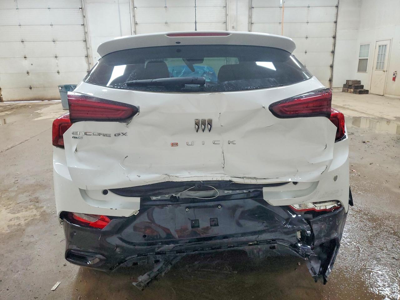 2026 Buick Encore Gx Sport Touring - Image 6