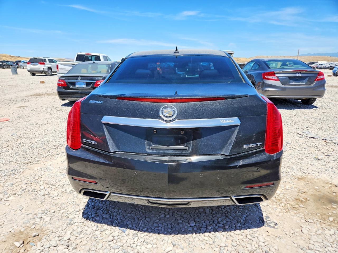 2014 Cadillac Cts Luxury Collection - Image 6
