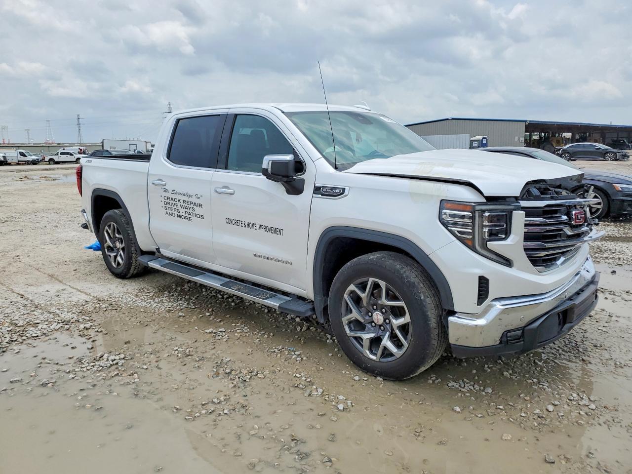 2024 GMC Sierra K1500 Slt - Фото 4
