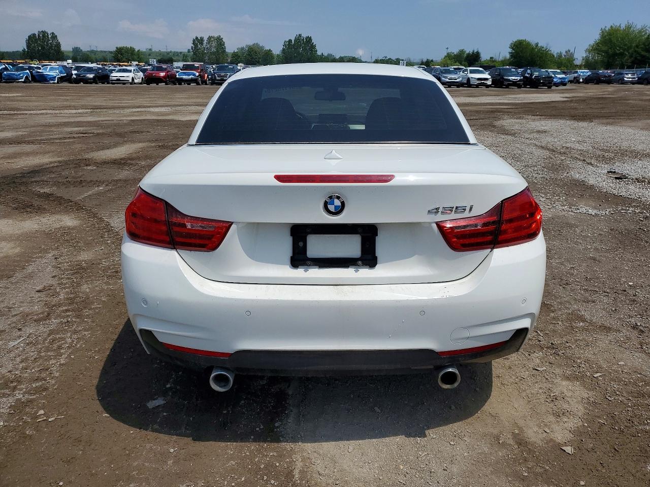 2015 BMW 4 Series - Фото 6
