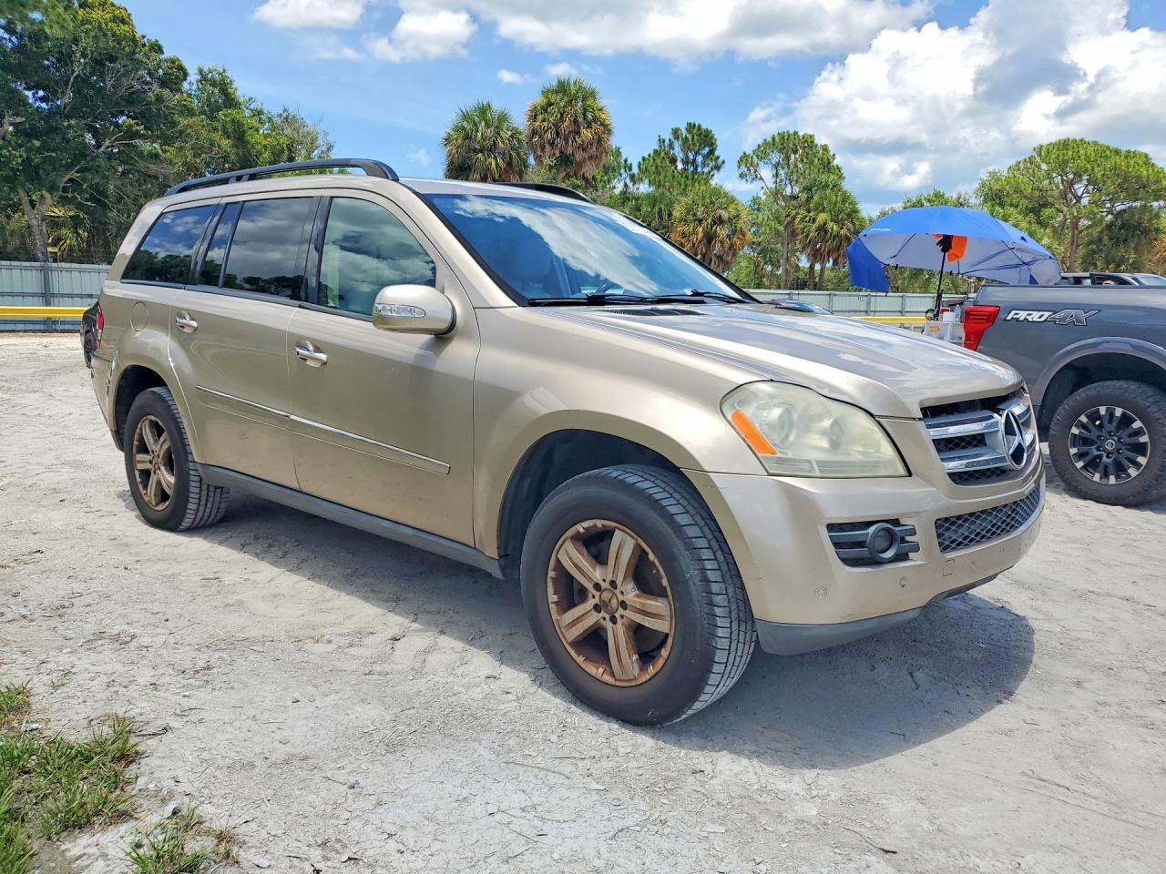 2007 Mercedes-Benz Gl 450 4Matic - Image 4