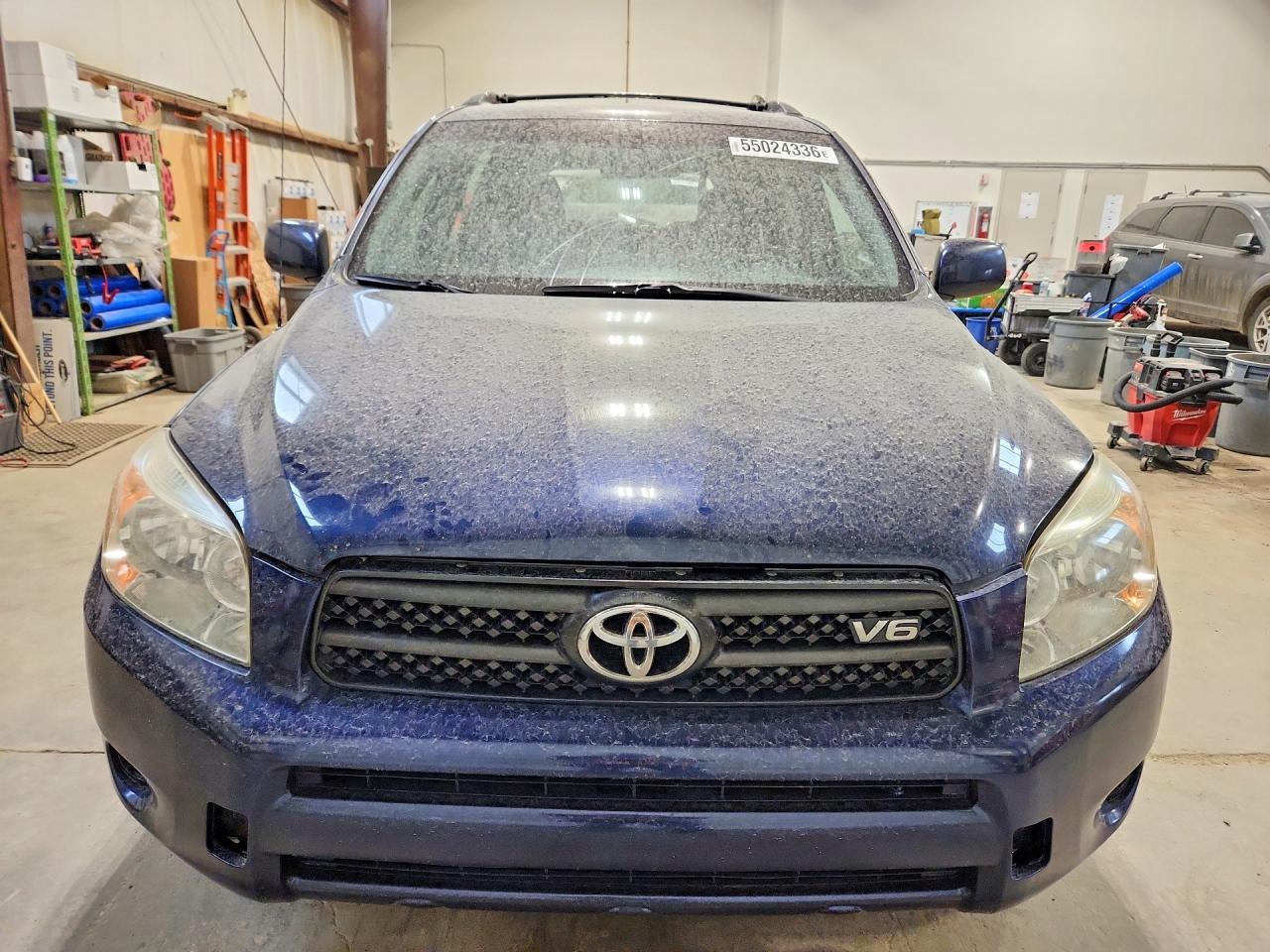 2006 Toyota Rav4 Base - Фото 5