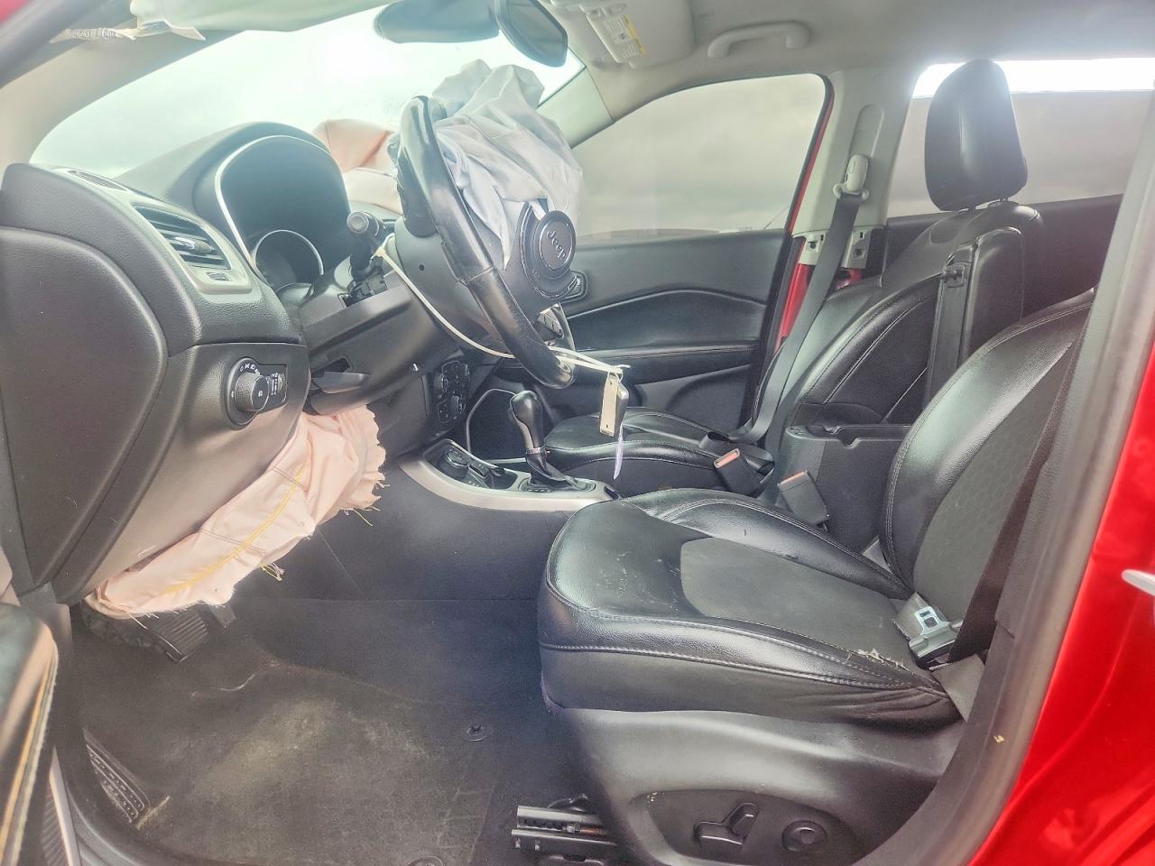 2018 Jeep Compass Latitude - Фото 7
