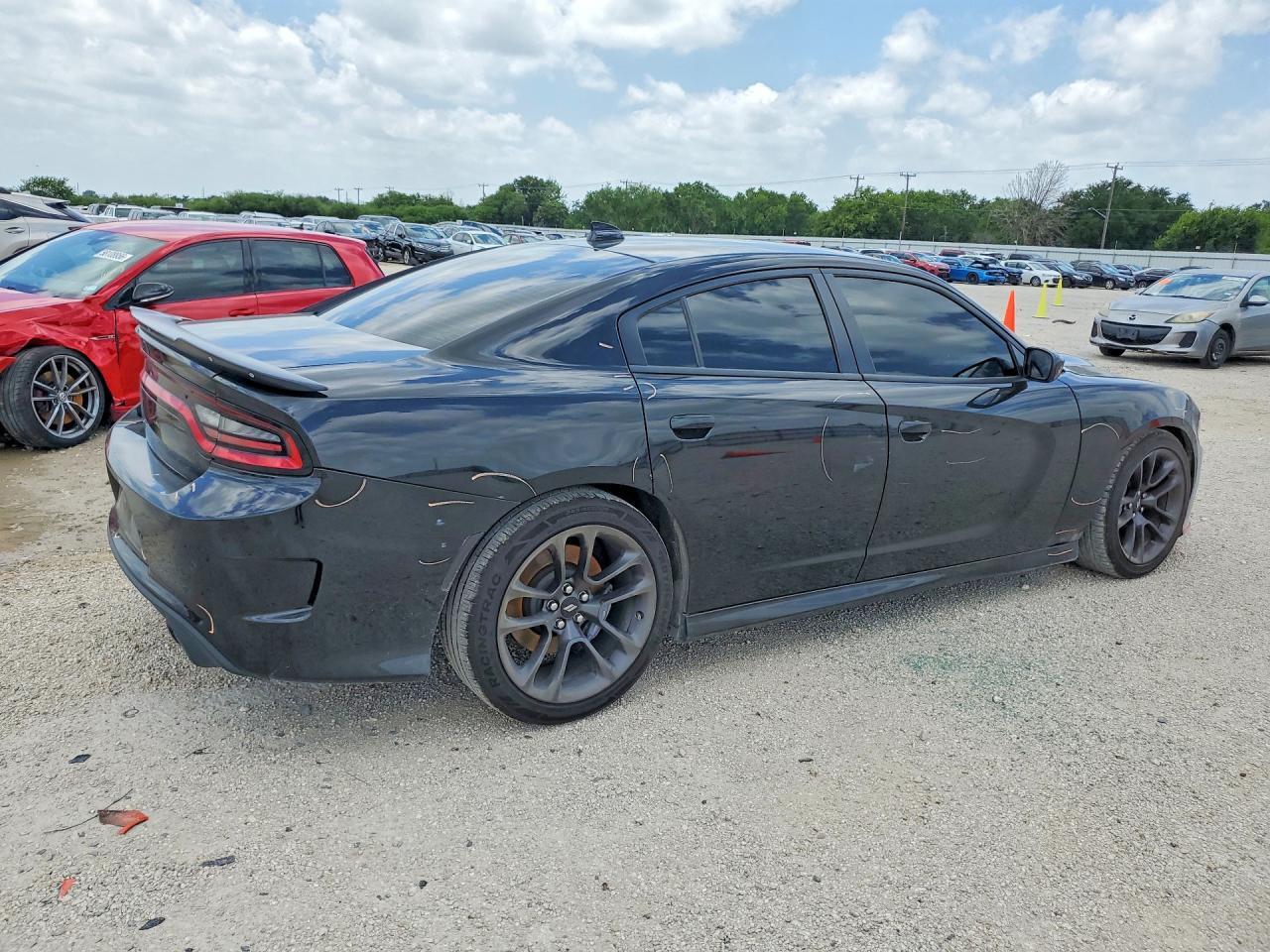 2022 Dodge Charger Scat Pack - Image 3