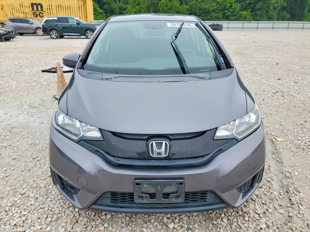 2017 Honda Fit Lx - Image 5
