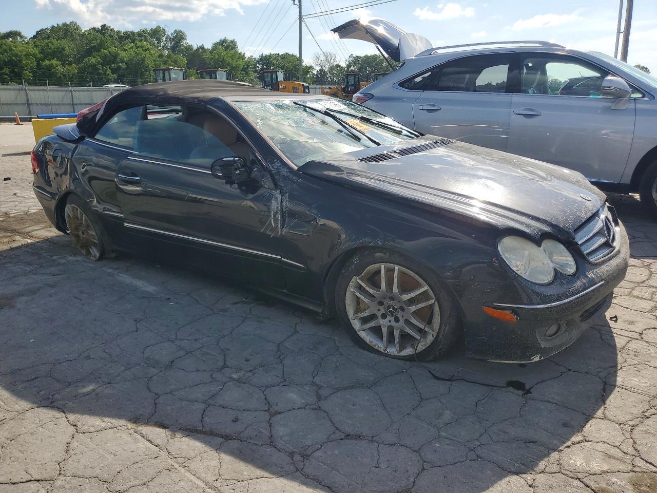 2008 Mercedes-Benz Clk 350 - Фото 4