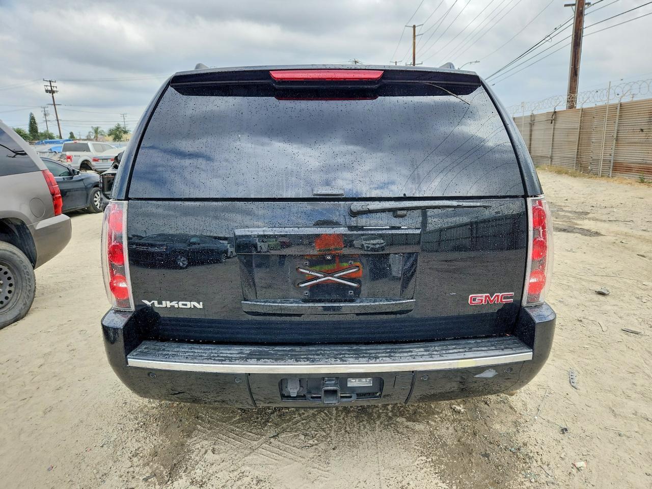 2014 GMC Yukon - Фото 6