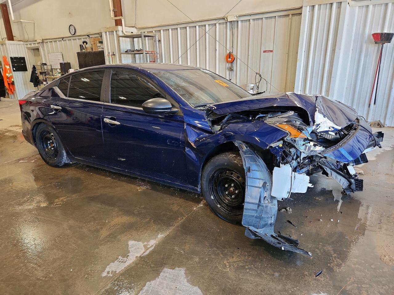 2024 Nissan Altima 2.5 S - Фото 4