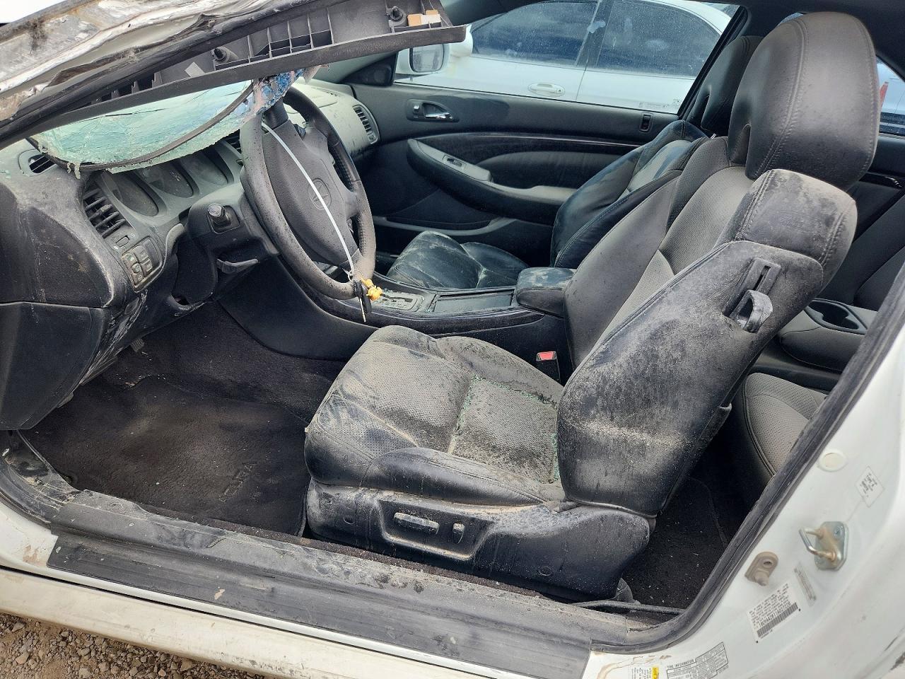 2001 Acura 3.2Cl Type-S - Фото 7