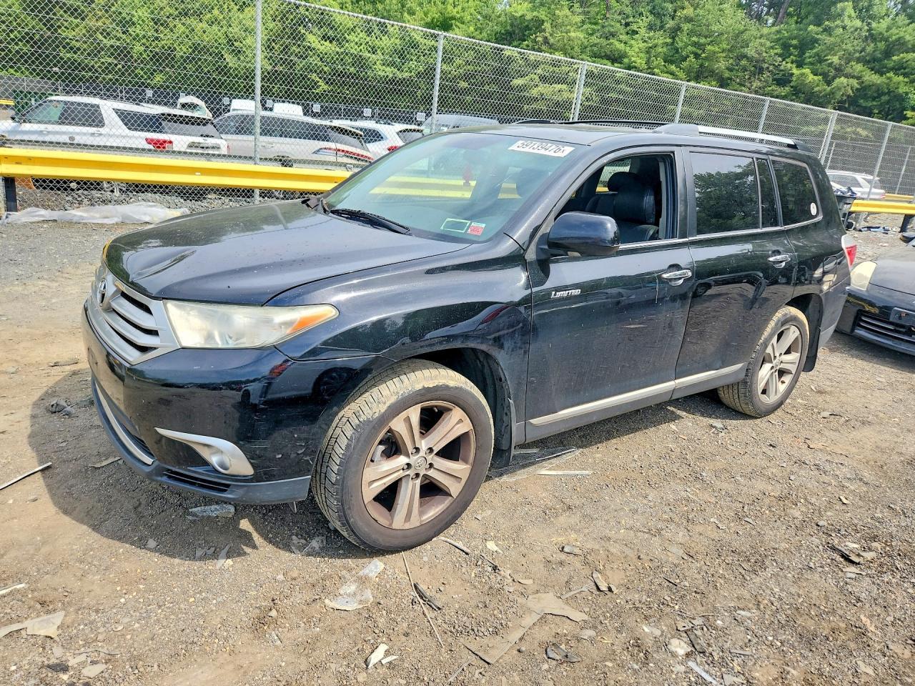 2011 Toyota Highlander Limited