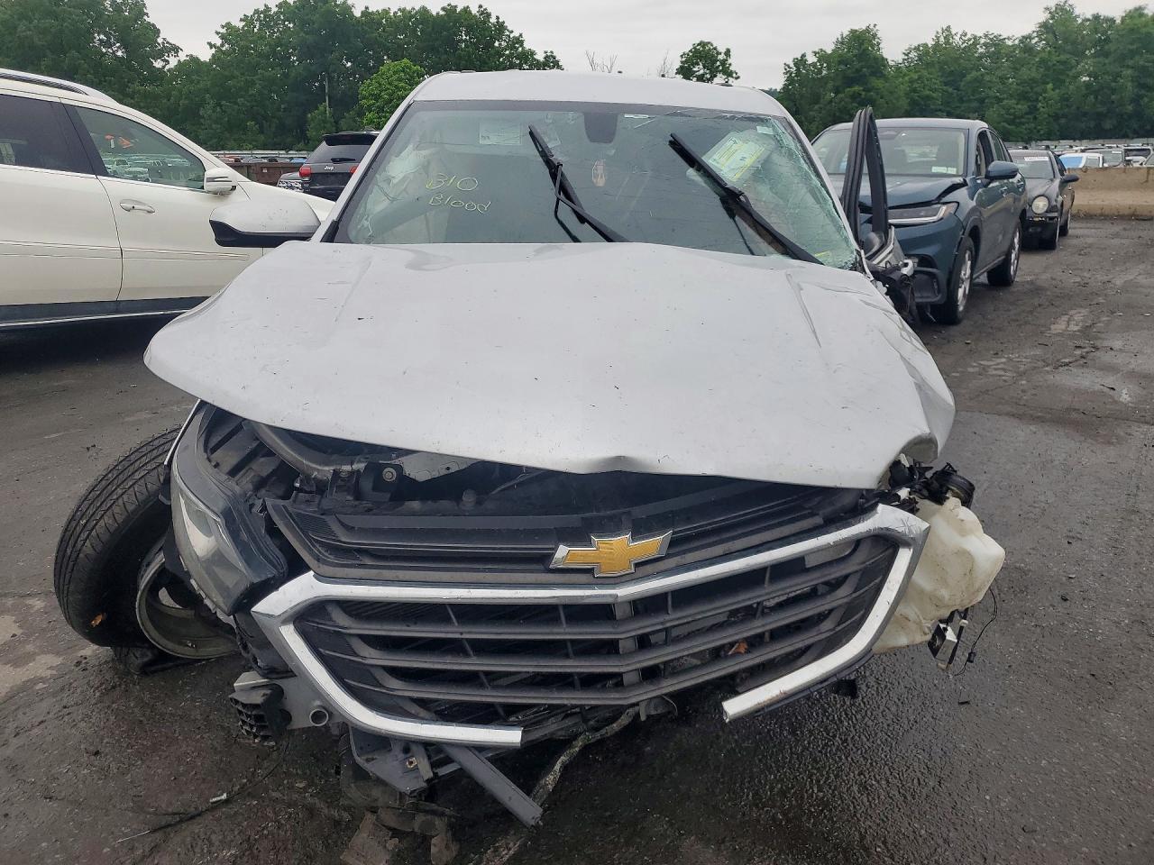 2018 Chevrolet Equinox Lt - Фото 5