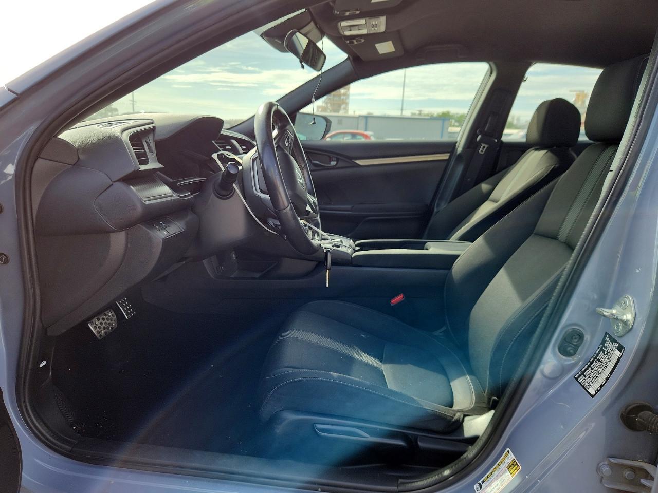 2019 Honda Civic Sport - Image 7