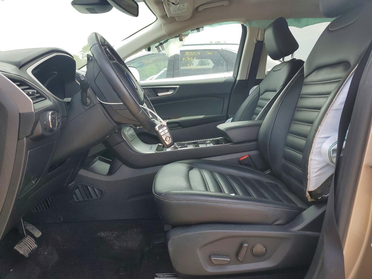 2020 Ford Edge Sel - Фото 7