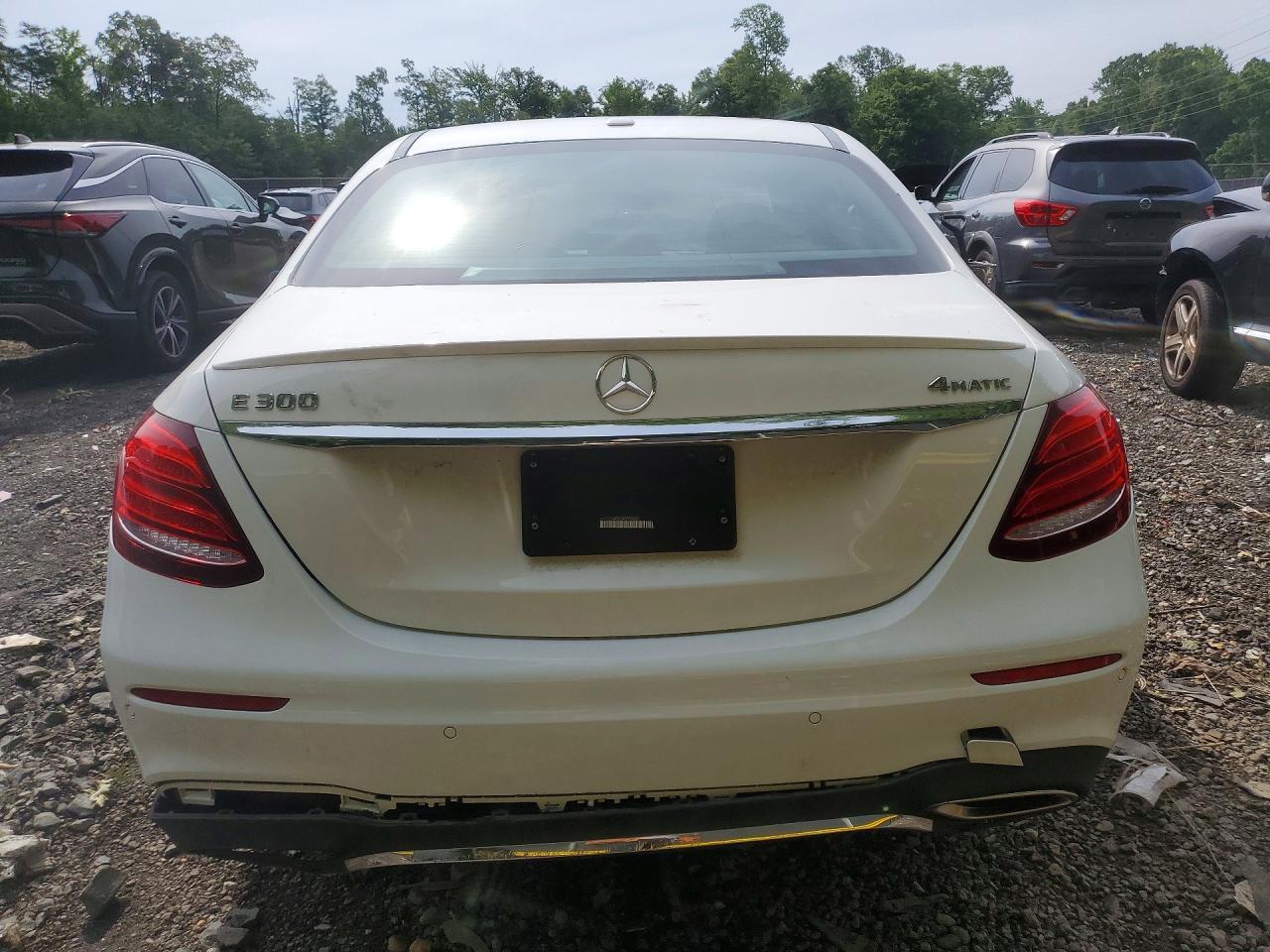 2018 Mercedes-Benz E 300 4Matic - Image 6