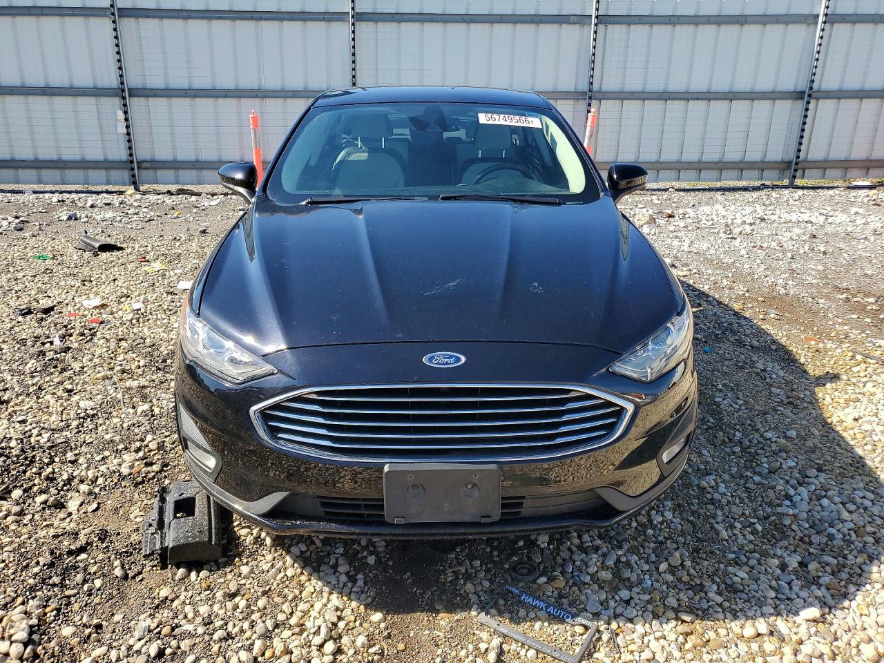 2019 Ford Fusion Se - Фото 5