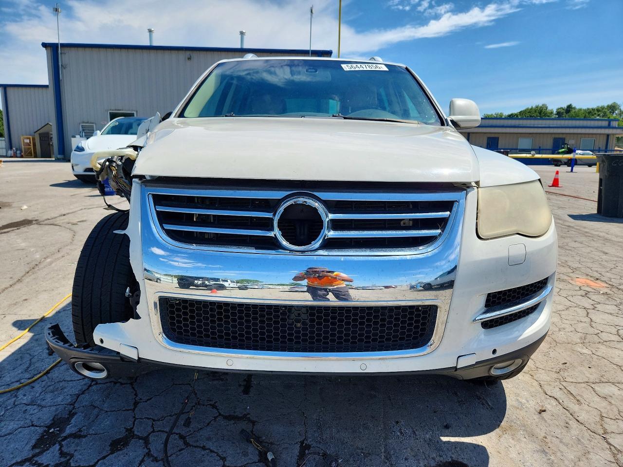 2008 Volkswagen Touareg 2 V6 - Image 5