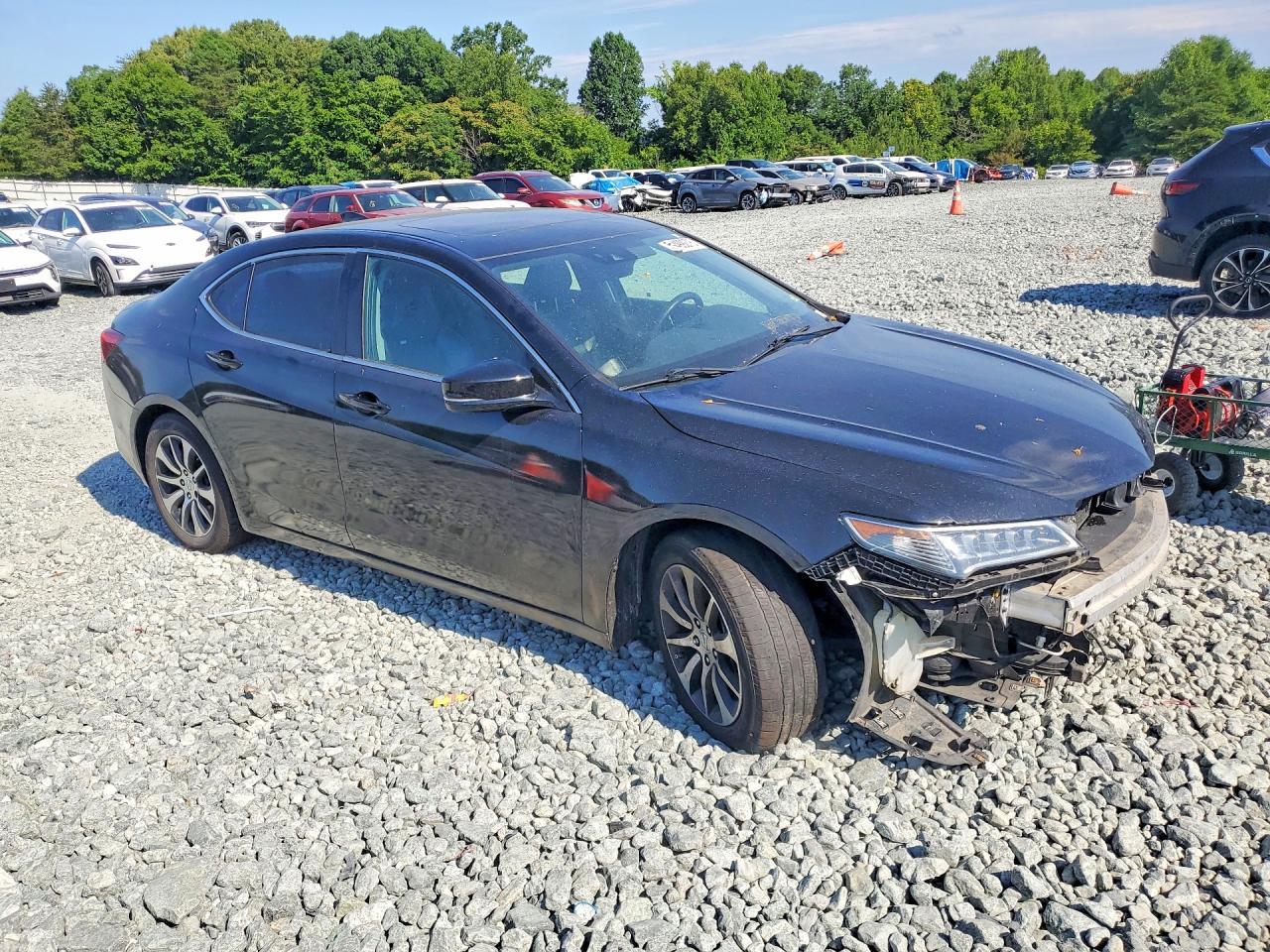 2016 Acura Tlx Tech - Image 4