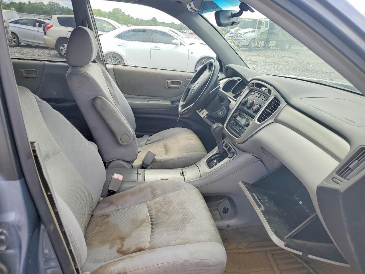 2006 Toyota Highlander Base - Image 7