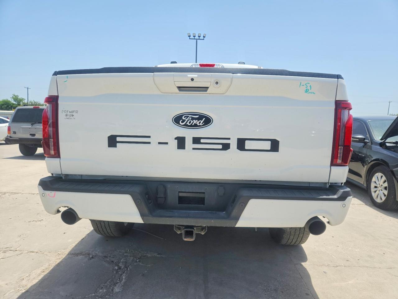 2025 Ford F150 Lariat - Image 6
