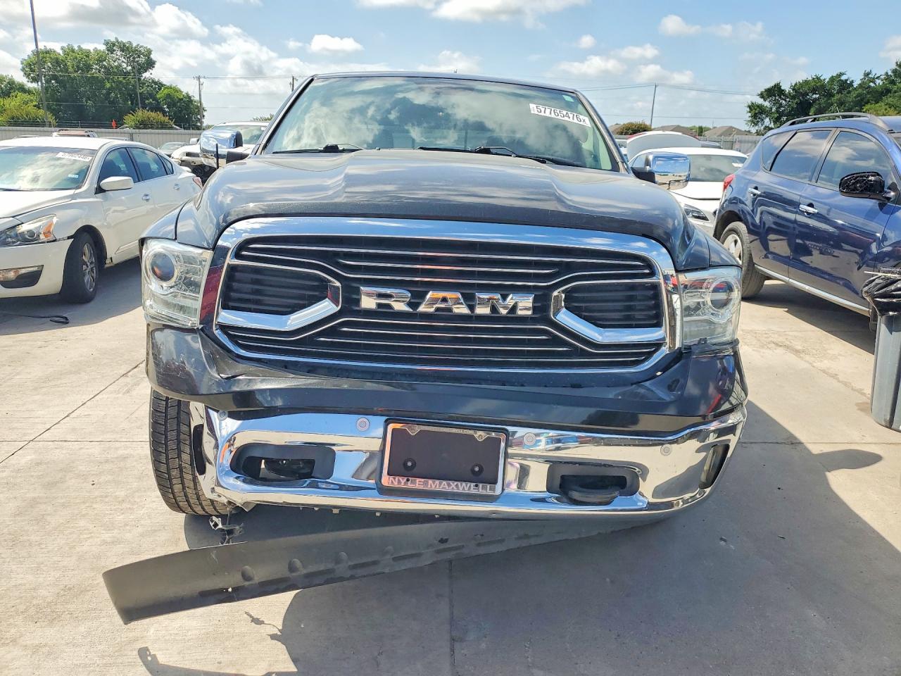2018 Ram 1500 Longhorn - Фото 5