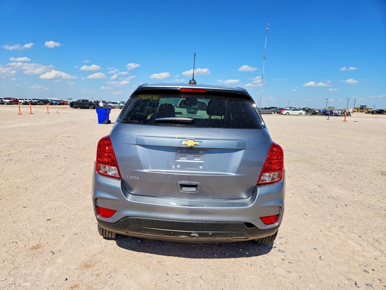 2020 Chevrolet Trax Ls - Фото 6