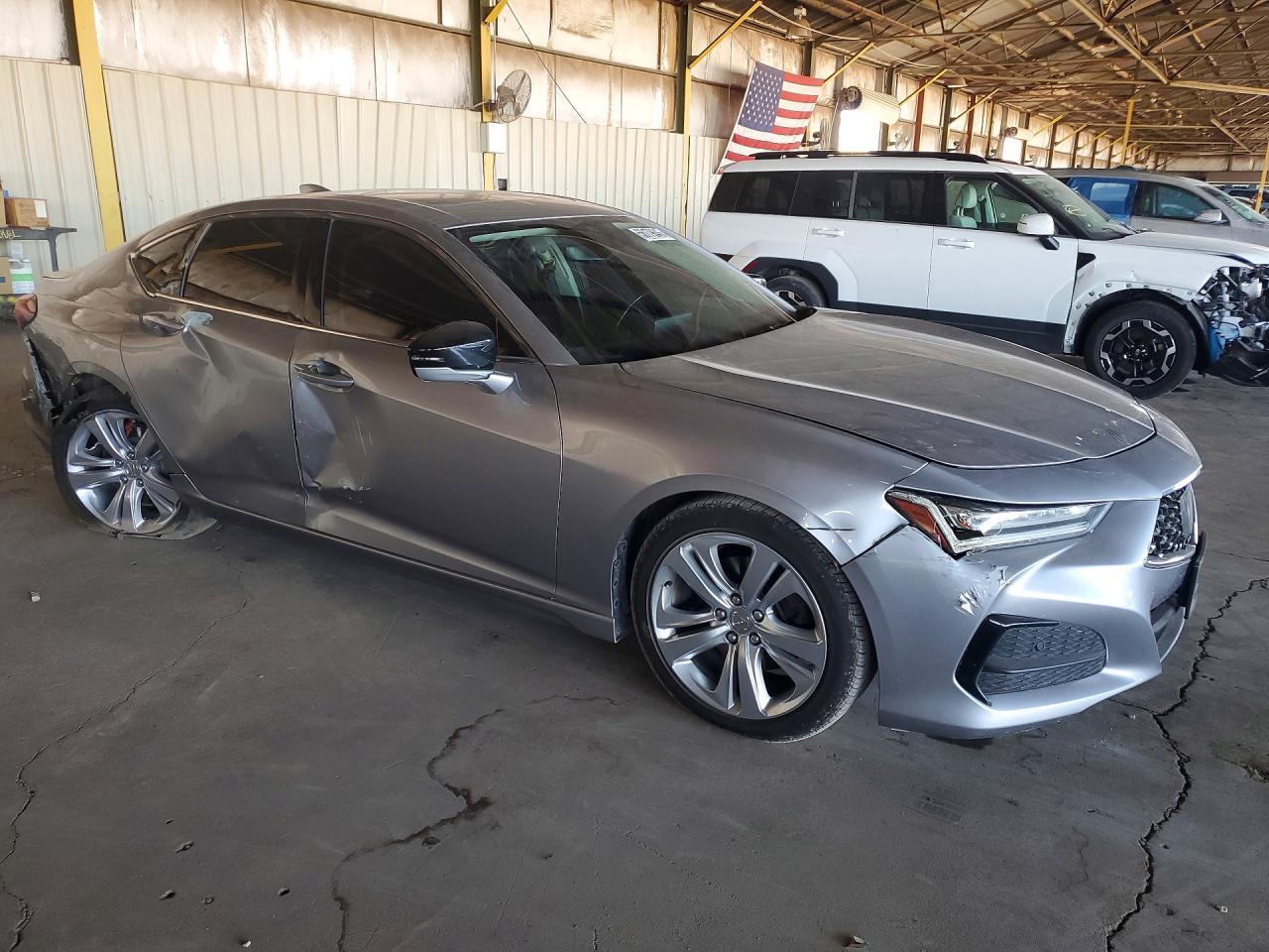 2021 Acura Tlx Technology - Фото 4