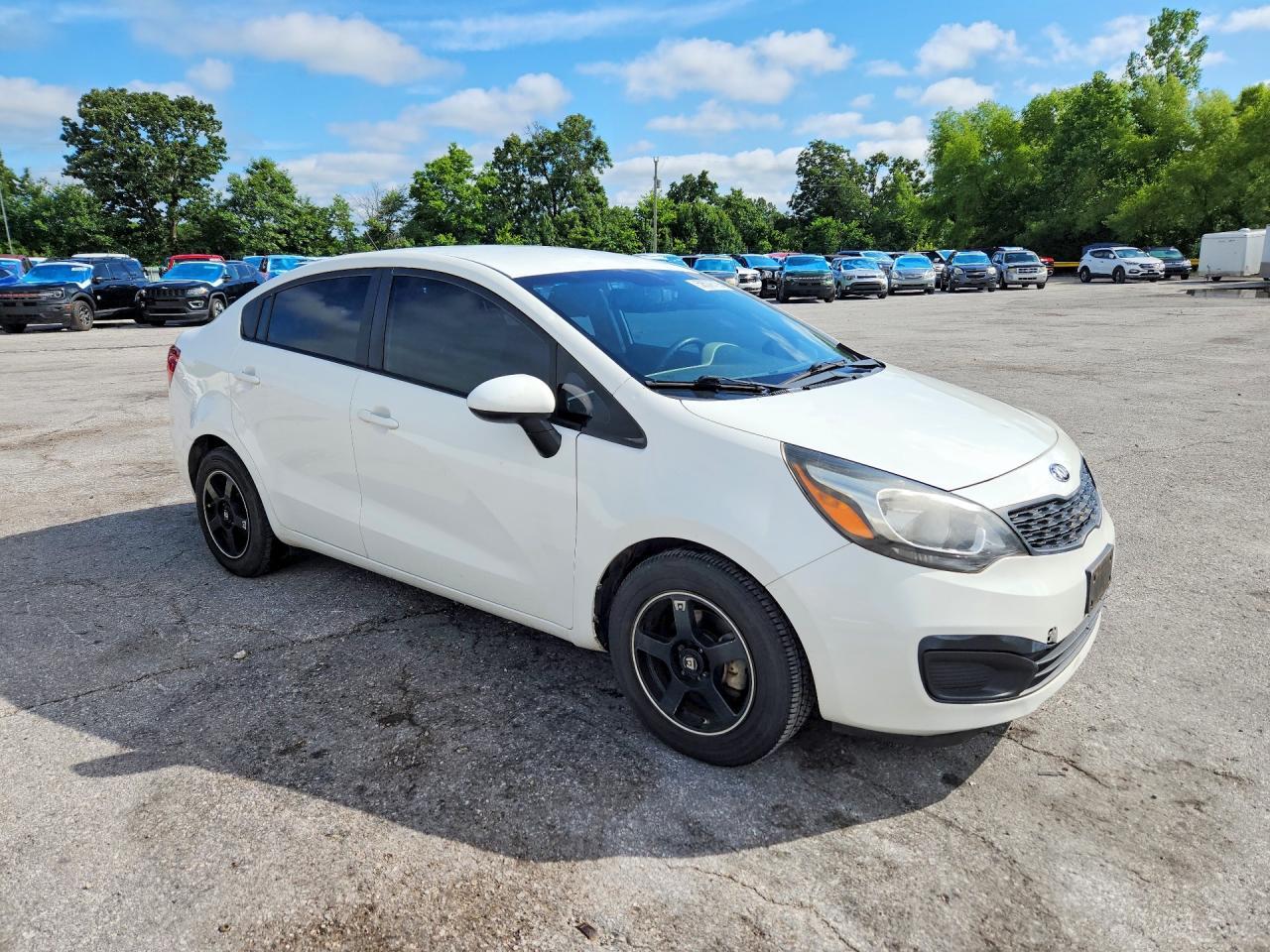 2015 Kia Rio Lx - Image 4