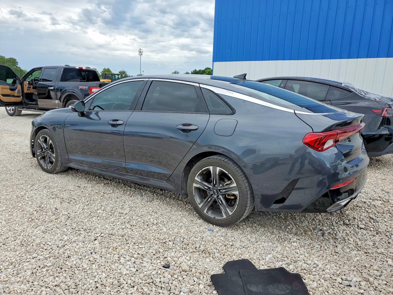 2021 Kia K5 Ex - Фото 2