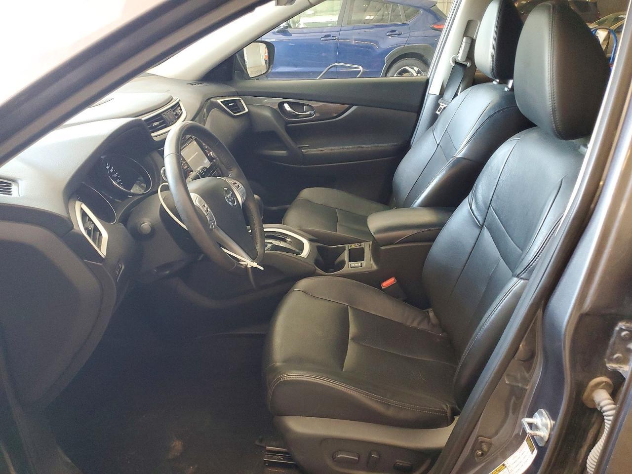 2015 Nissan Rogue S - Фото 7