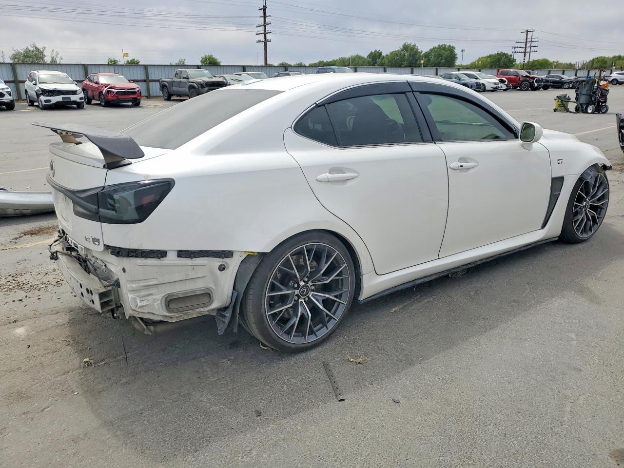 2012 Lexus Is F - Image 3