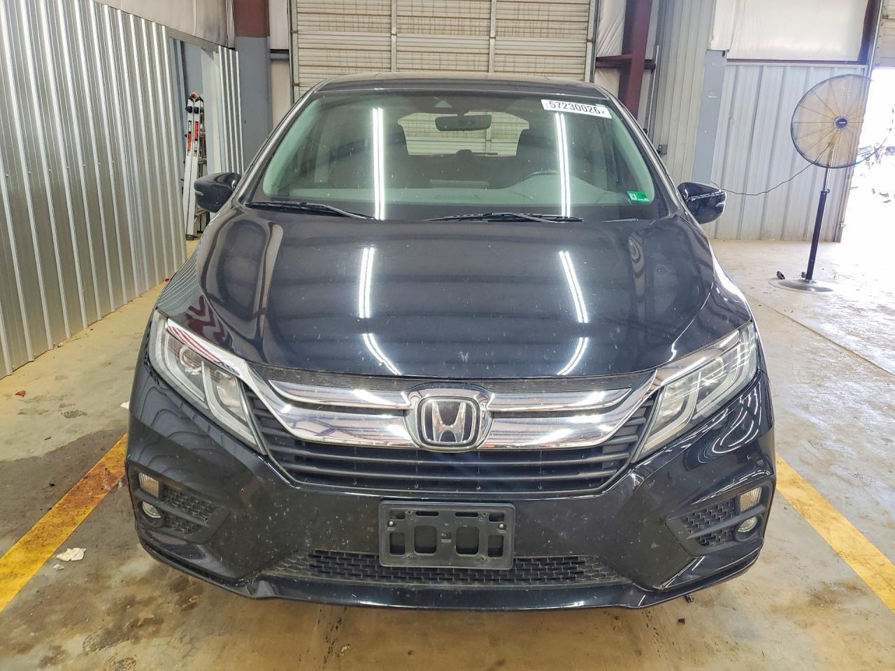 2019 Honda Odyssey - Фото 5