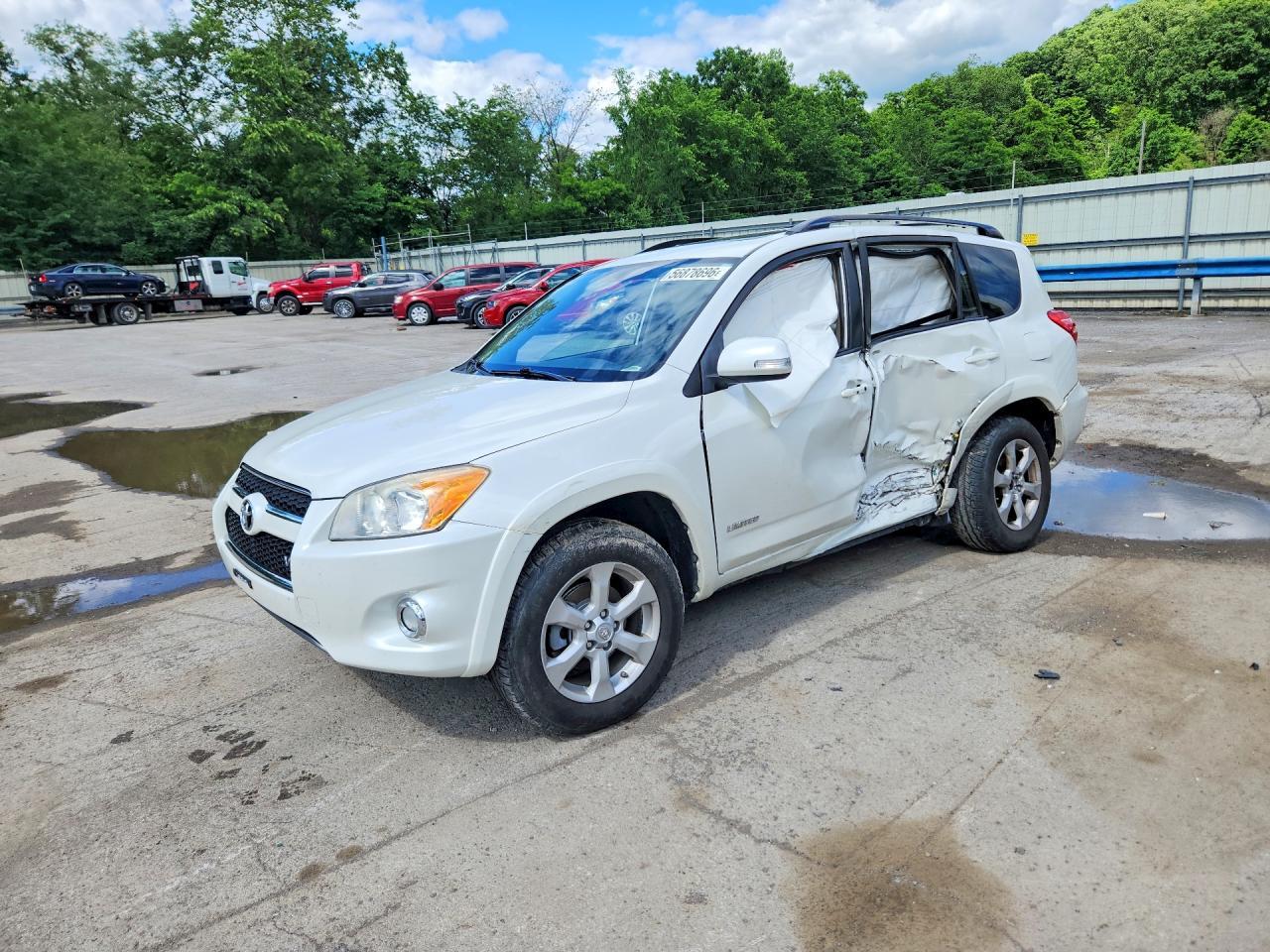 2010 Toyota Rav4 Limited
