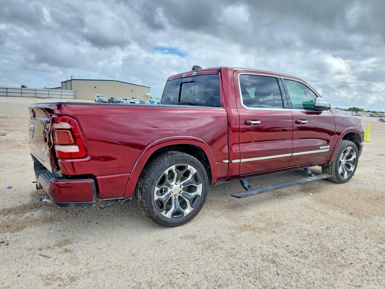 2019 Ram 1500 Limited - Фото 3