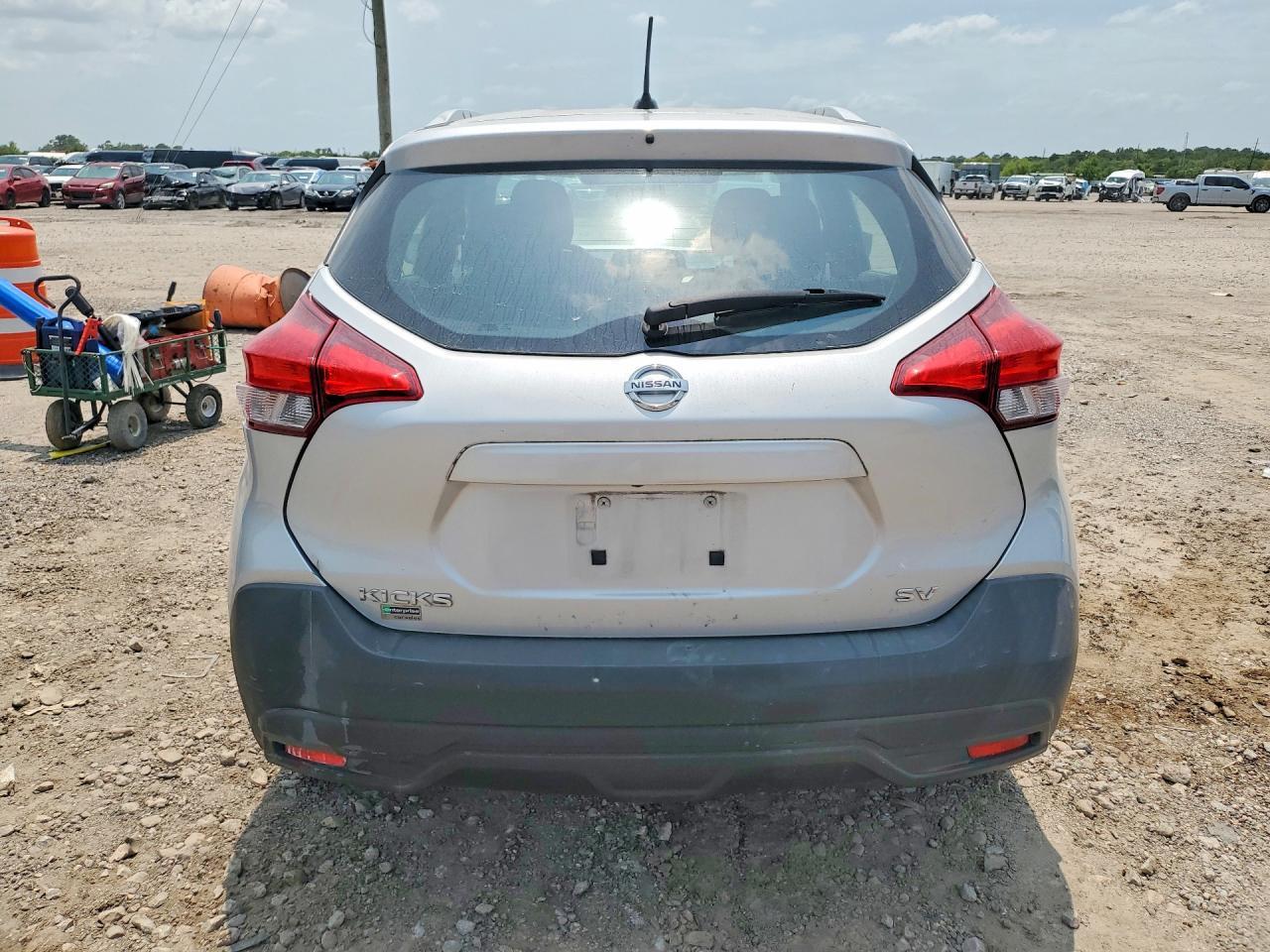 2019 Nissan Kicks Sv - Фото 6