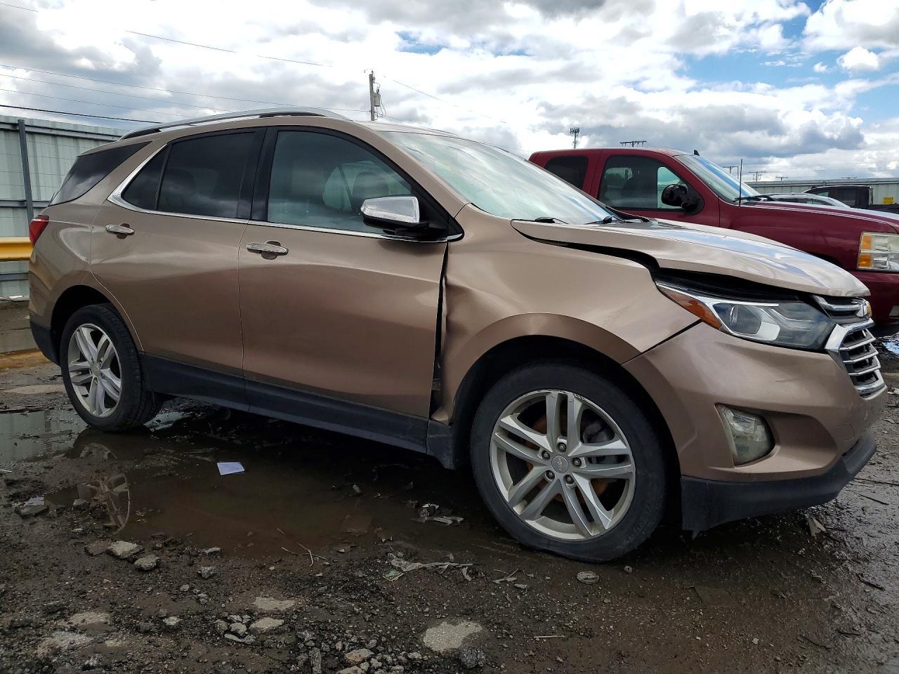 2019 Chevrolet Equinox Premier - Фото 4