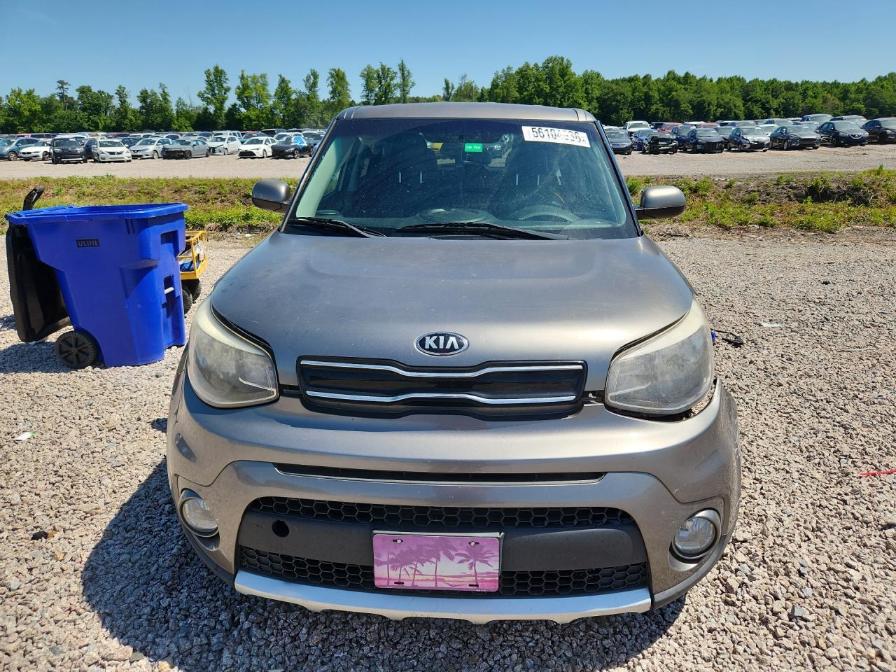 2018 Kia Soul + - Фото 5