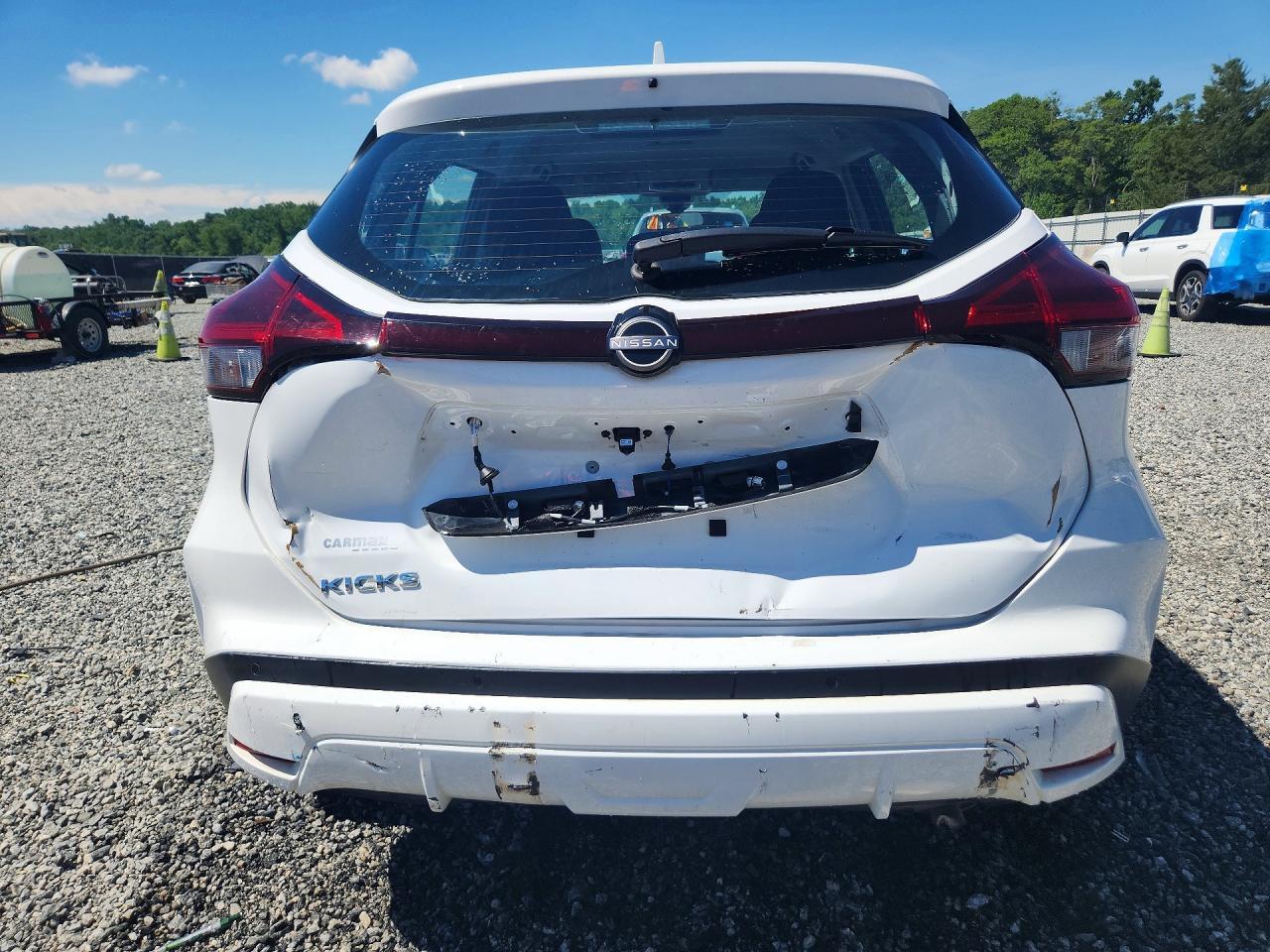 2022 Nissan Kicks S - Фото 6