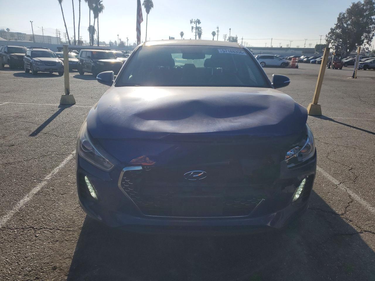 2018 Hyundai Elantra Gt Base - Фото 5