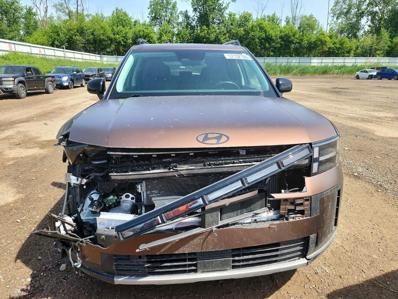 2024 Hyundai Santa Fe Xrt - Фото 5