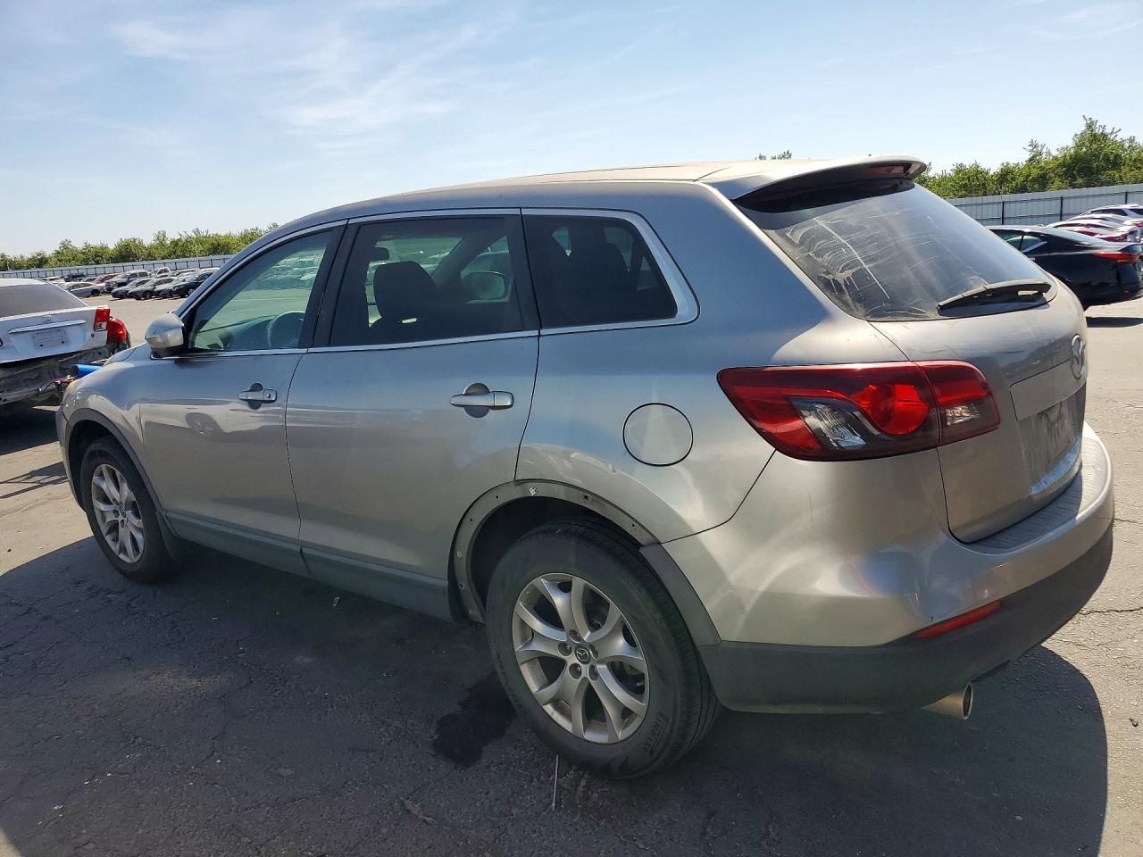 2015 Mazda Cx-9 Sport - Фото 2