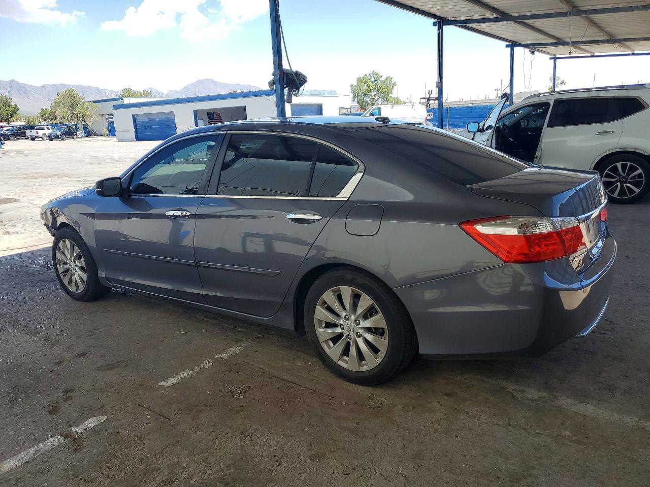 2013 Honda Accord Exl - Фото 2