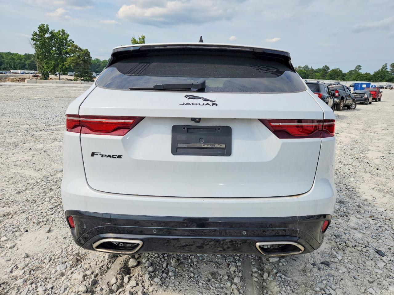 2021 Jaguar F-Pace S - Фото 6