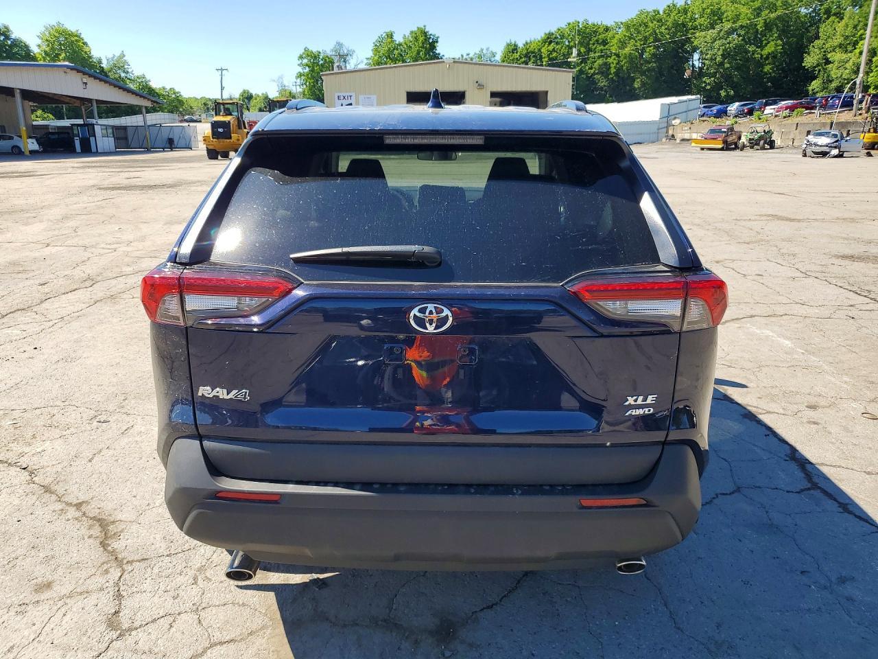 2025 Toyota Rav4 Xle - Фото 6