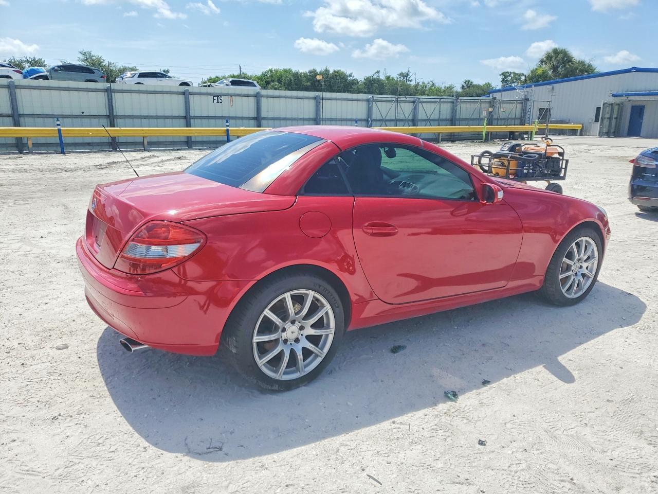 2005 Mercedes-Benz Slk 350 - Фото 3