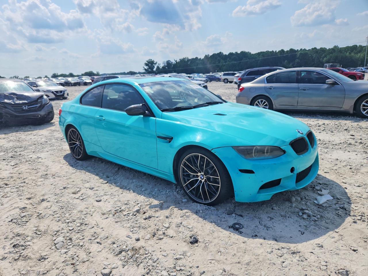 2011 BMW M3 - Image 4