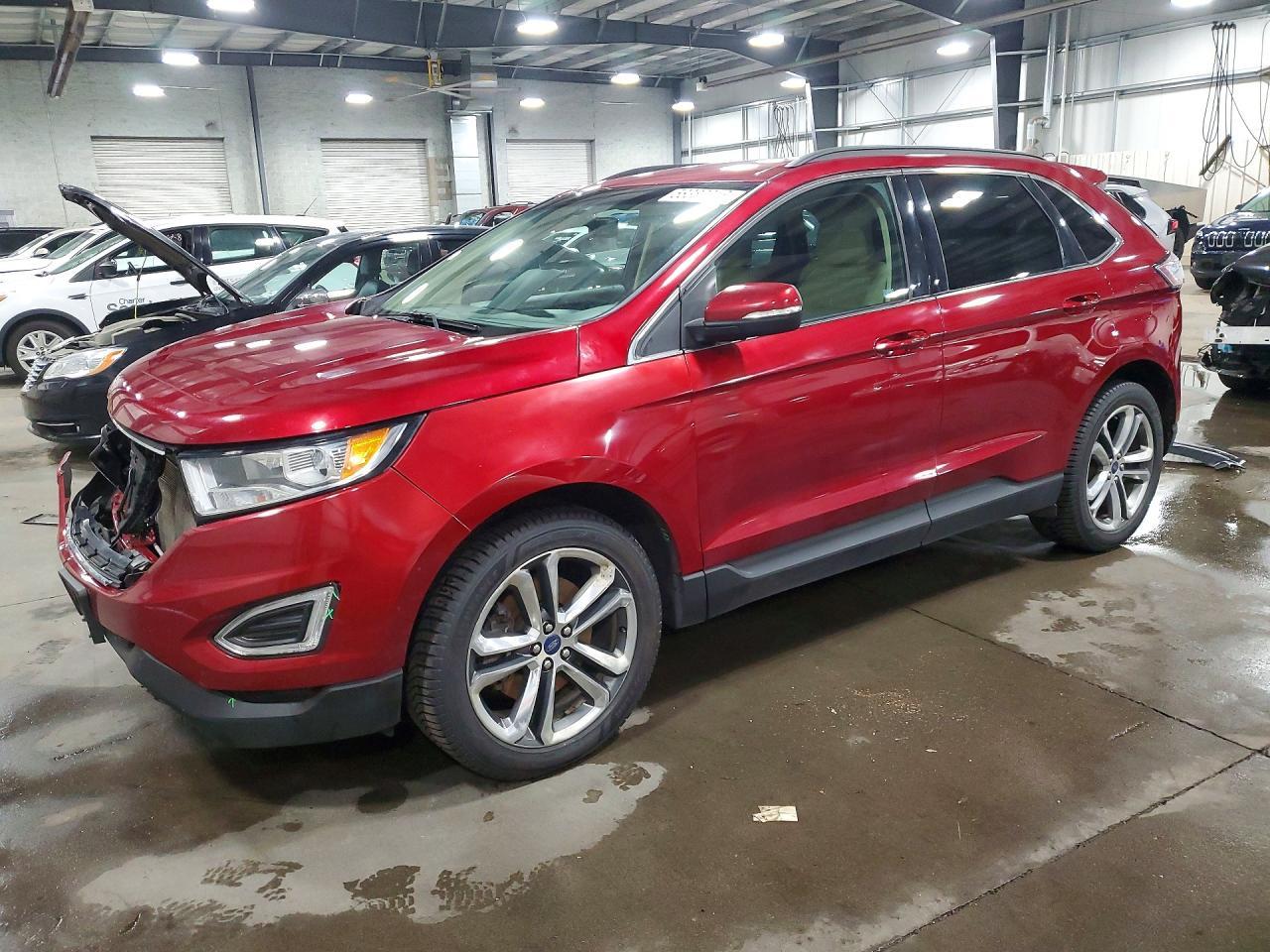 2015 Ford Edge Sel